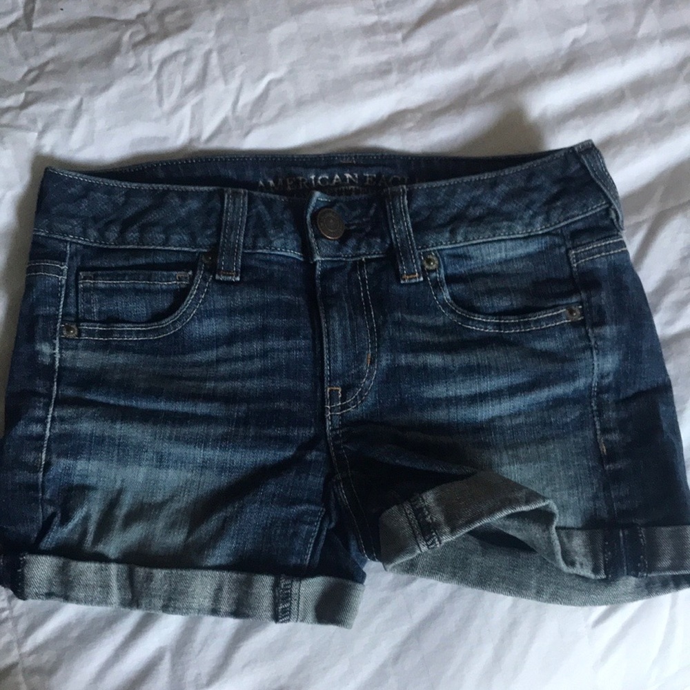 American Eagle Outfitters Jean Shorts
